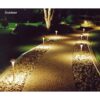 ALIDE MR16 Bombillas LED 5W luz natural color blanco cálido_6
