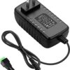 ALITOVE Adaptador de fuente de alimentación CC de 24 V 1A_1