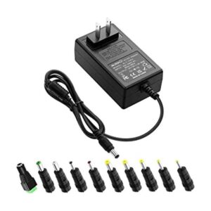ALITOVE Adaptador de fuente de alimentación de 12 V 3 A CC_1