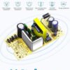 ALITOVE Adaptador de fuente de alimentación CC de 24 V 1A_5