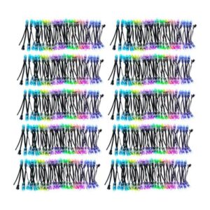 ALITOVE WS2811 Luz LED RGB de píxeles direccionable_1