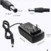 ALITOVE Adaptador de fuente de alimentación CC de 24 V 1A_2