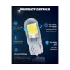 ALOPEE Paquete de 4 bombillas LED T10 ultra brillantes de_4