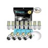 ALOPEE Bombilla LED 1076 para RV blanco brillante 1142 LED_1