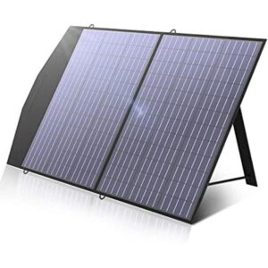 ALLPOWERS Panel solar plegable de 100 W kit de panel_1