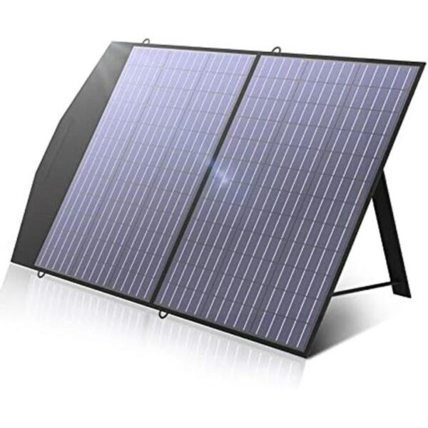 ALLPOWERS Panel solar plegable de 100 W kit de panel_1