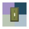 AMERELLE 84R4RB Steps Placa de pared de metal fundido_5