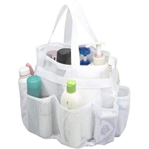 ALYER Bolsa grande de malla para buceo con compartimento