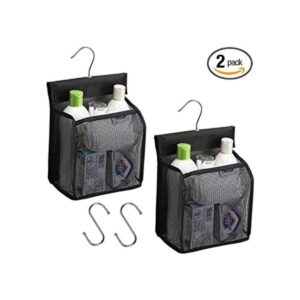 ALYER Mini cesta de almacenamiento de baño fuerte tipo