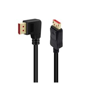ALYYDBG Cable Displayport 1.4 de 8 K a 60 Hz de 90 grados_1