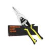 AMERICAN MUTT TOOLS Tijeras de estaño de corte recto de 10_1