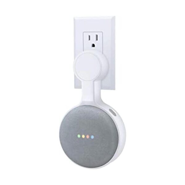 AMORTEK Soporte de pared para Google Nest Mini Home Mini_1