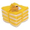 AMOUR INFINI Juego de 8 paños de rizo 12 x 12 pulgadas_1