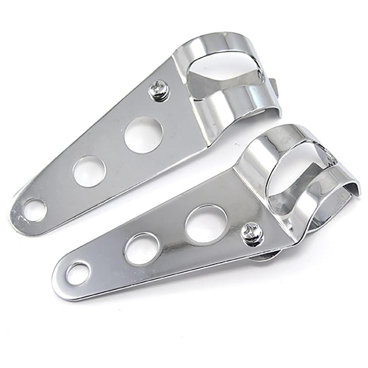 ANKIA Soportes universales de metal de 1.299 in a 1.693