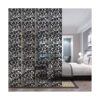 ANMINY 24 paneles decorativos para colgar con patrón de_1