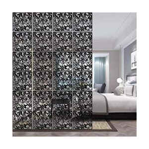 ANMINY 24 paneles decorativos para colgar con patrón de_1