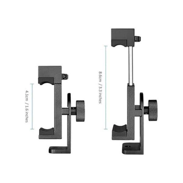 ANNSM Adaptador de montaje de cabeza de trípode para_2