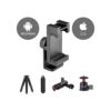 ANNSM Adaptador de montaje de cabeza de trípode para_4