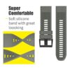 ANCOOL Correa para Garmin Fenix 5 de ajuste fácil de_4