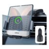 ANPULES Cargador inalámbrico de coche para Galaxy Z Fold_1