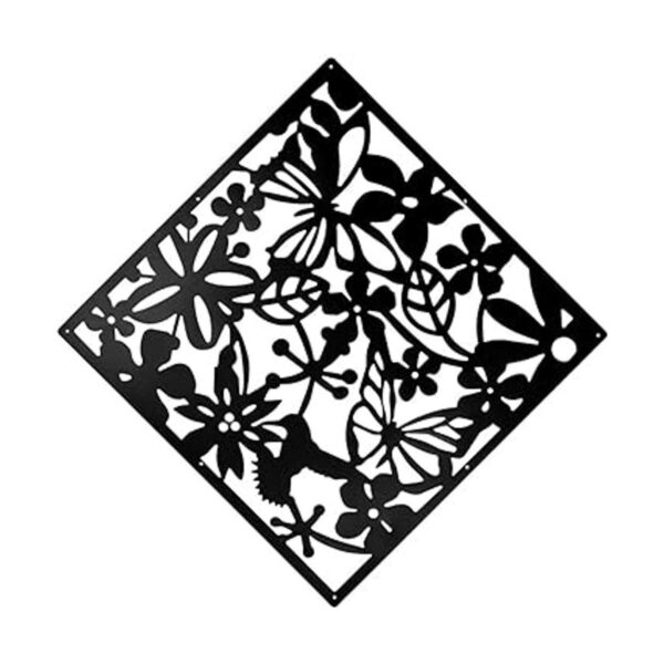 ANMINY 24 paneles decorativos para colgar con patrón de_3