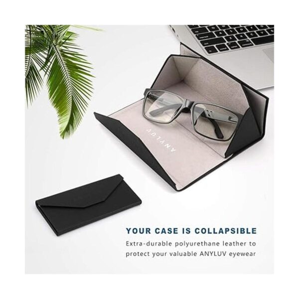 ANYLUV Gafas de bloqueo de luz azul para hombre gafas de_6