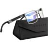 ANYLUV Gafas de bloqueo de luz azul para hombre gafas de_1