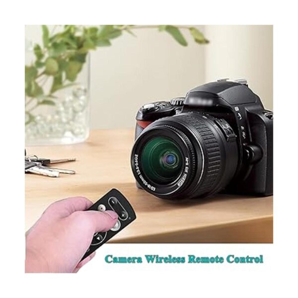 AODELAN para cámara Nikon P1000 Z50 con control remoto_3