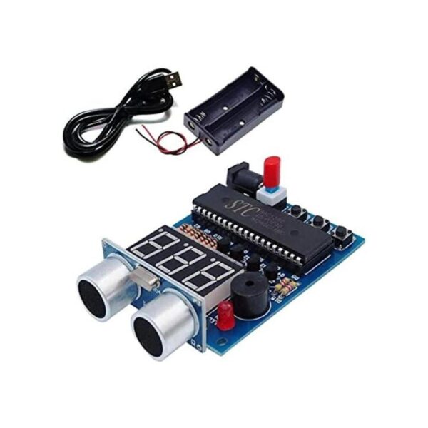 AONTOKY Alarma de rango ultrasónico para aprender a soldar_1
