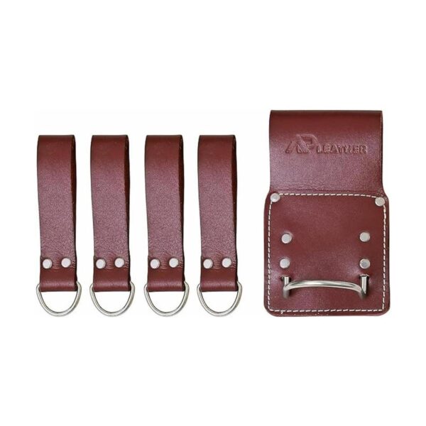 APLeather PRO19 100 Genuine Full Grain Leather Tool
