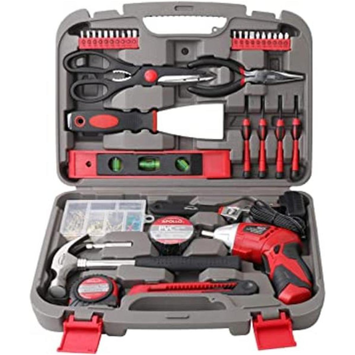 APOLLO TOOLS DT0773 Juego de herramientas para el hogar