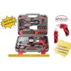 APOLLO TOOLS DT0773 Juego de herramientas para el hogar
