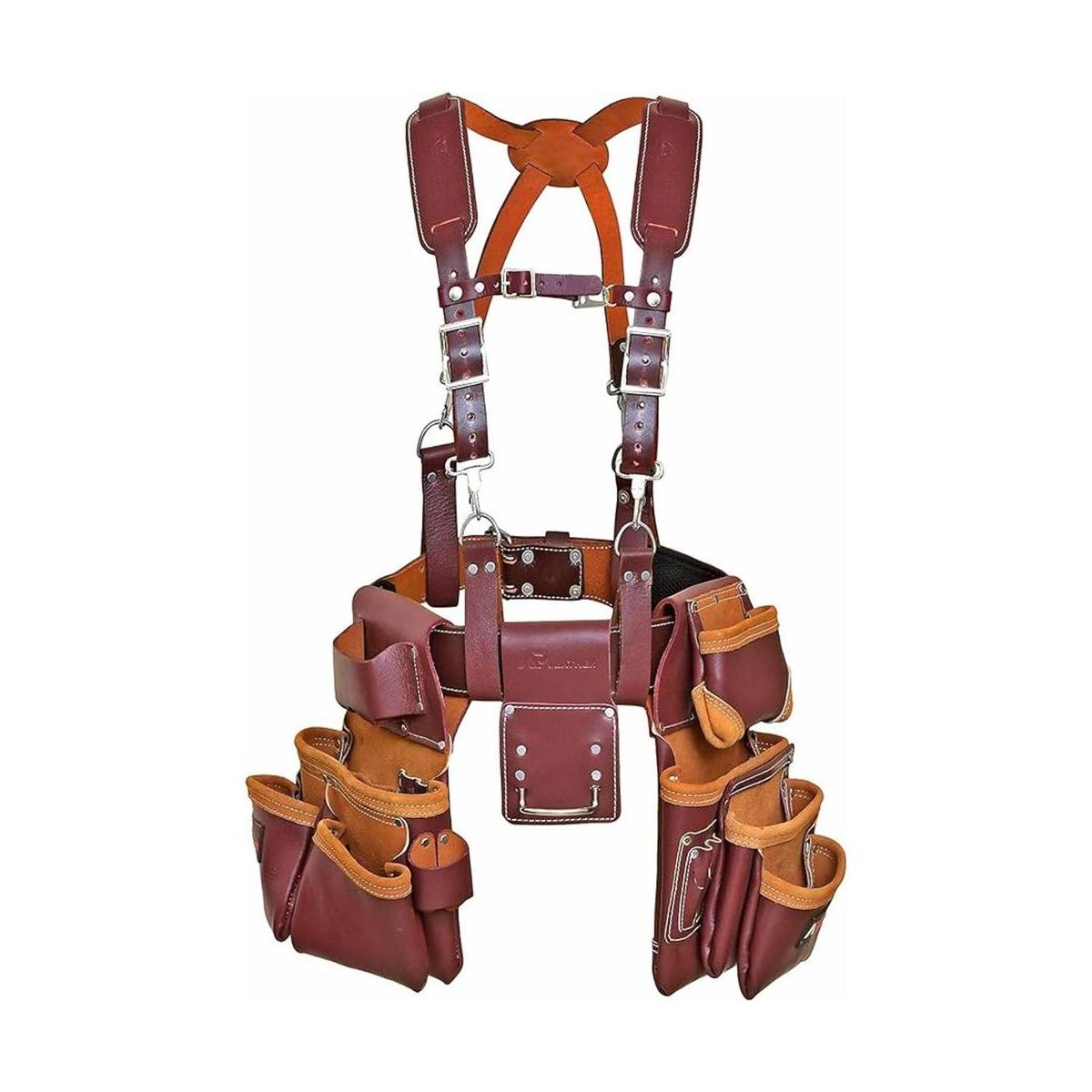 APLeather PRO19 100 Genuine Full Grain Leather Tool