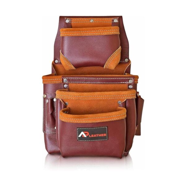 APLeather PRO19 100 Genuine Full Grain Leather Tool