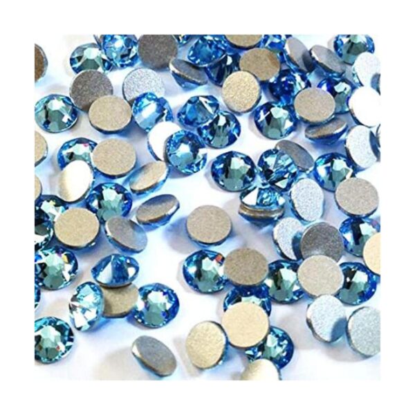 AQUAMARINE 202 lake blue Swarovski NEW 2088 XIRIUS Rose_1
