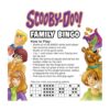 AQUARIUS Juego de bingo familiar ScoobyDoo_3