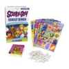 AQUARIUS Juego de bingo familiar ScoobyDoo_1