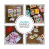 AQUARIUS Juego de bingo familiar ScoobyDoo_4