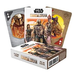 AQUARIUS Star Wars Jugando a Cartas El mazo de cartas_1