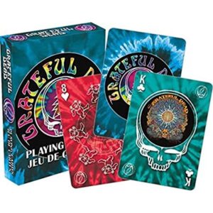 AQUARIUS Grateful Dead Baraja de cartas con temática de_1