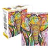 AQUARIUS Dean Russo Puzzle de elefante rompecabezas de_1
