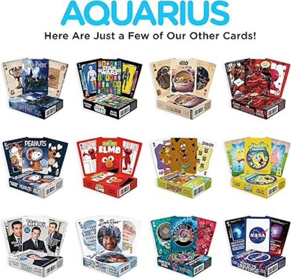 AQUARIUS Marvel SpiderMan Baraja de cartas con temática_6