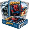 AQUARIUS Marvel SpiderMan Baraja de cartas con temática_1