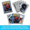 AQUARIUS Marvel SpiderMan Baraja de cartas con temática_2