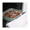 ARCLIBER Double Mitts Heat Resistant Potholder Double Oven_5