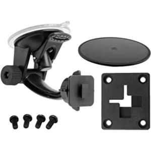 ARKON SR114 Soporte de coche con ventosa para radio_1