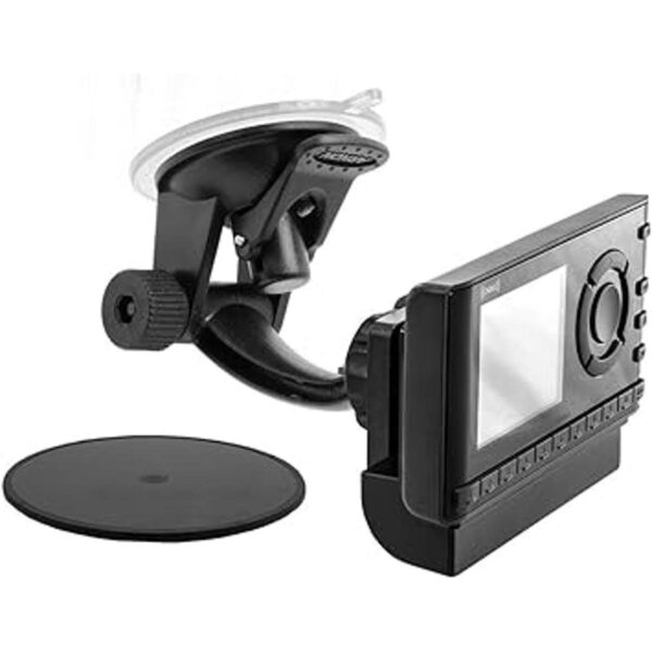 ARKON SR114 Soporte de coche con ventosa para radio_2
