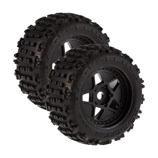 ARRMA Backflip Lp 4S 3.8 Rc Neumáticos de camión con_1