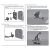 ARKON SR114 Soporte de coche con ventosa para radio_3