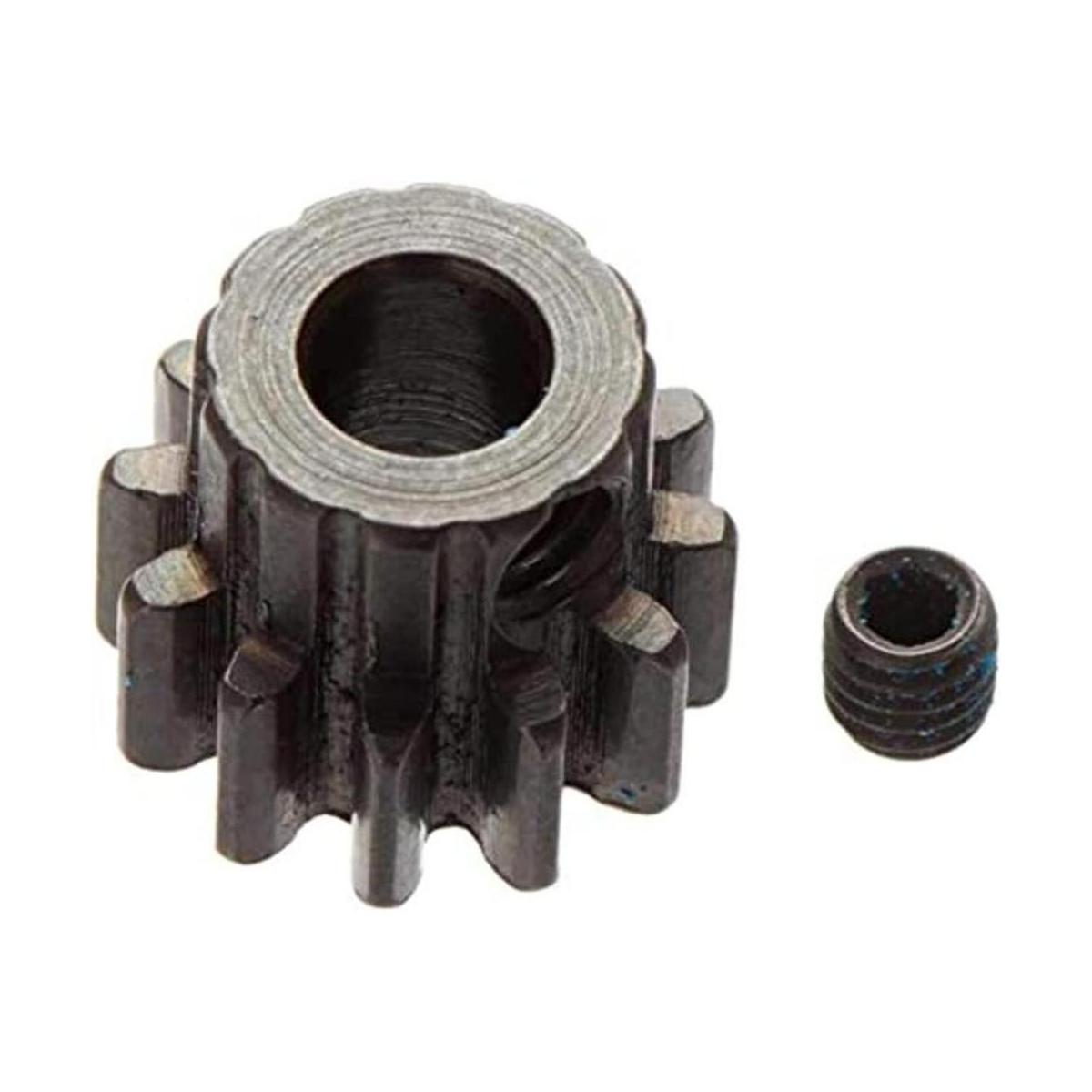 ARRMA Engranaje de piñón de acero 12T Mod1 0.197 in